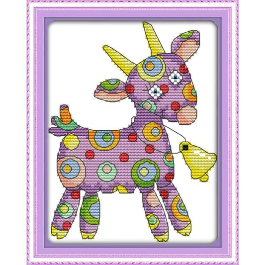 Colorful animal (4)