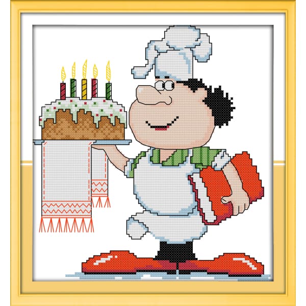 Cook 1