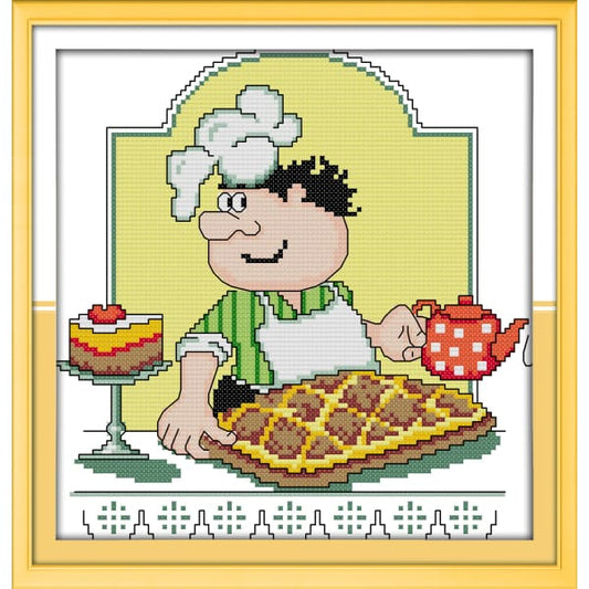 Cook 5