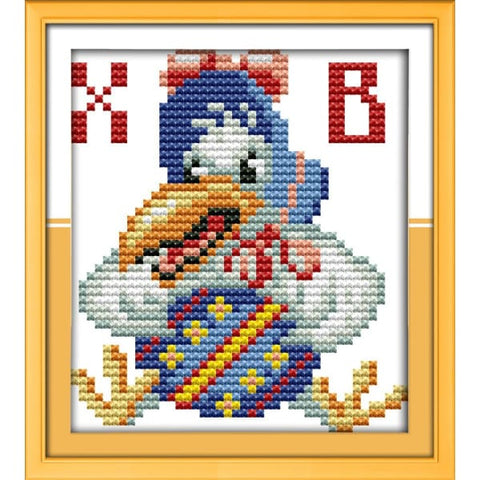 Cool bird