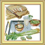 Corner of the kitchen 2