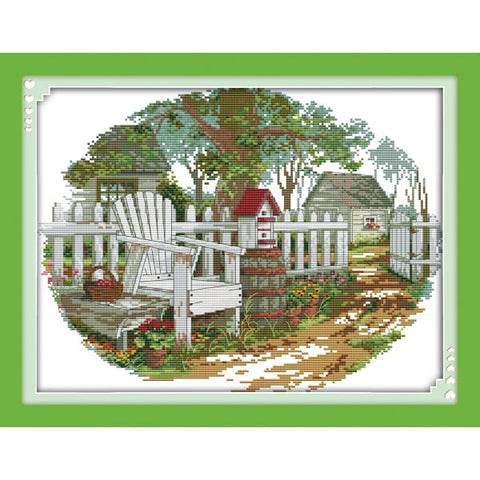 Country cottage (2)