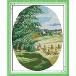 Country scenes (summer)