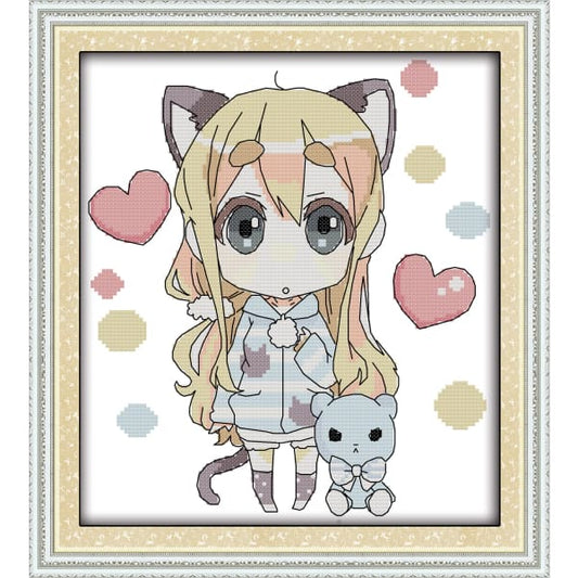 Cute girl