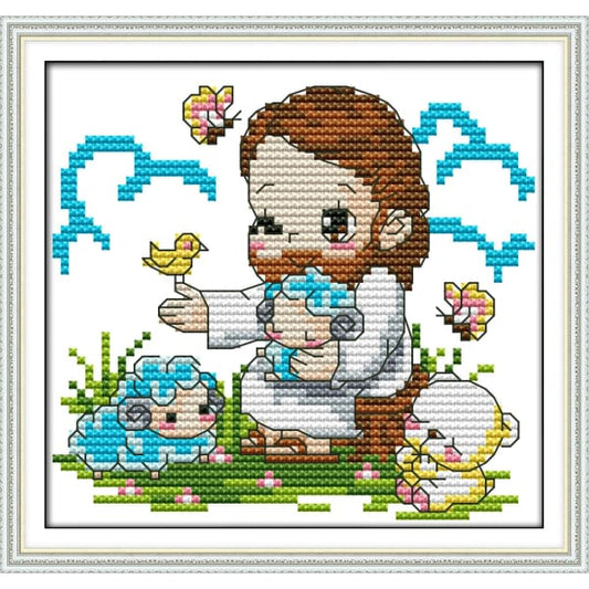 Cute Jesus (3)
