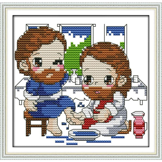 Cute Jesus (4)