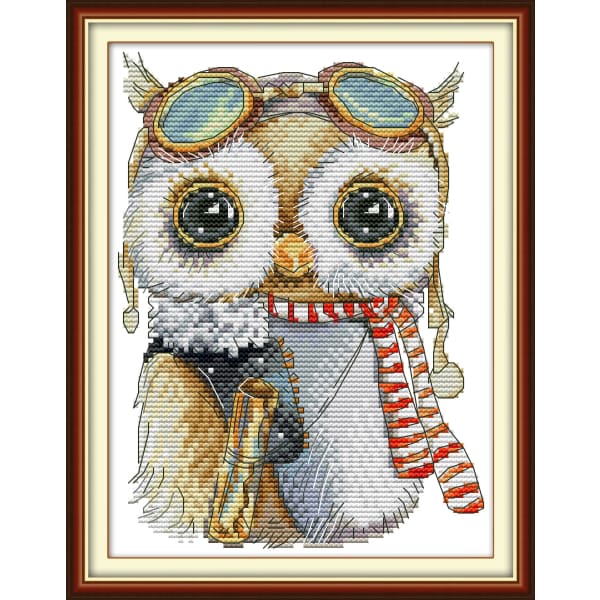 Cute owl 2