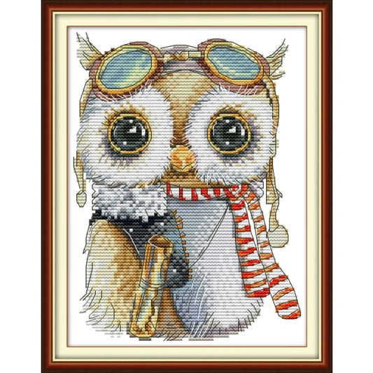 Cute owl 2