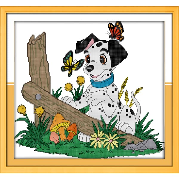 Dalmatian (3)