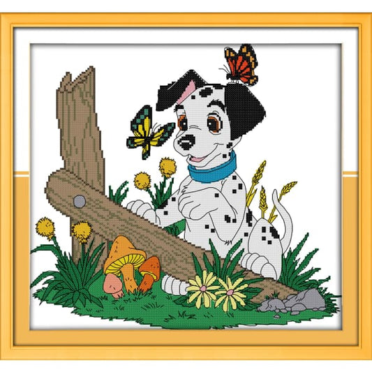 Dalmatian (3)