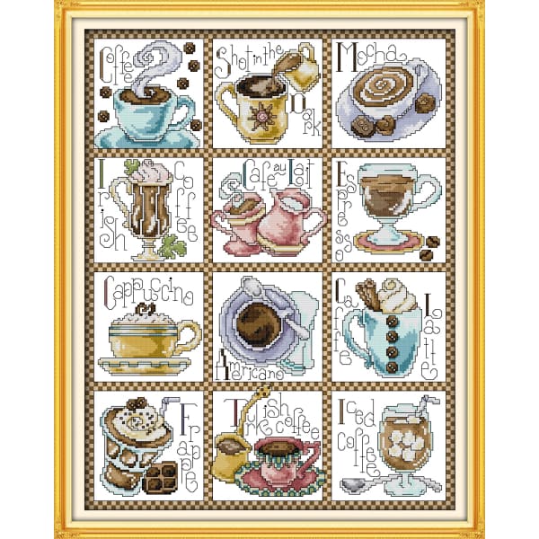 December coffee