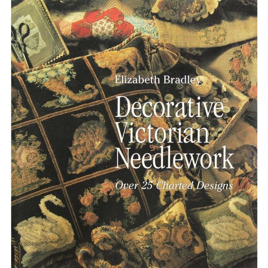 Decorative Victorian Needlework - NEEDLEWORK KITS