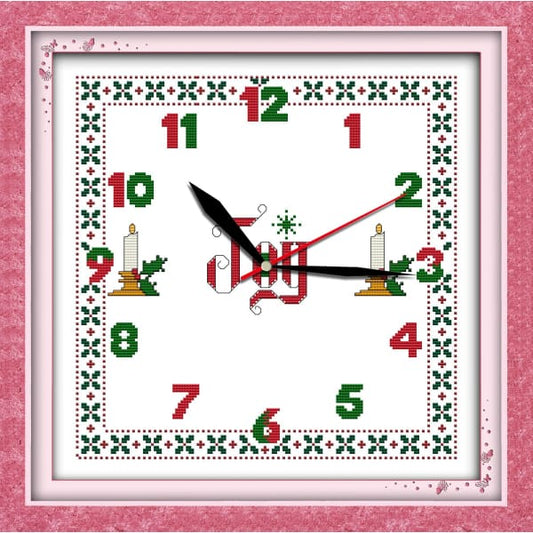 Digital clock