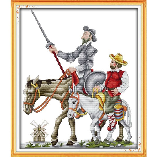 Don Quixote