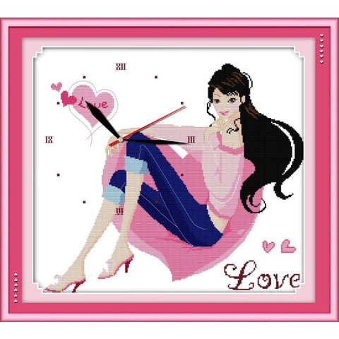 Fashion girl