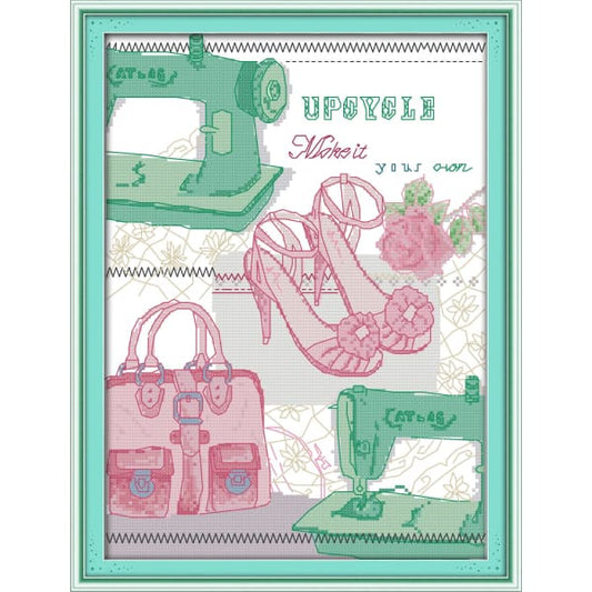 Fashion sewing