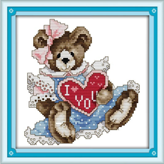 February bear