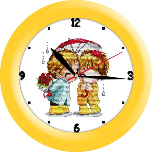 Feelings in the rain