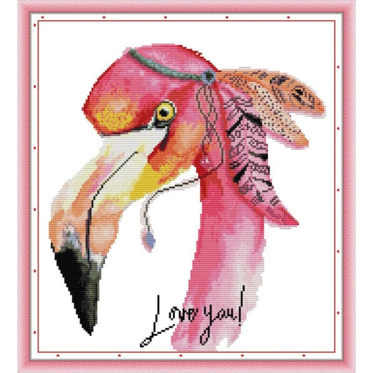 Flamingo cool