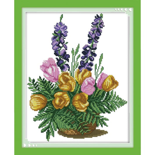 Flower basket (3)