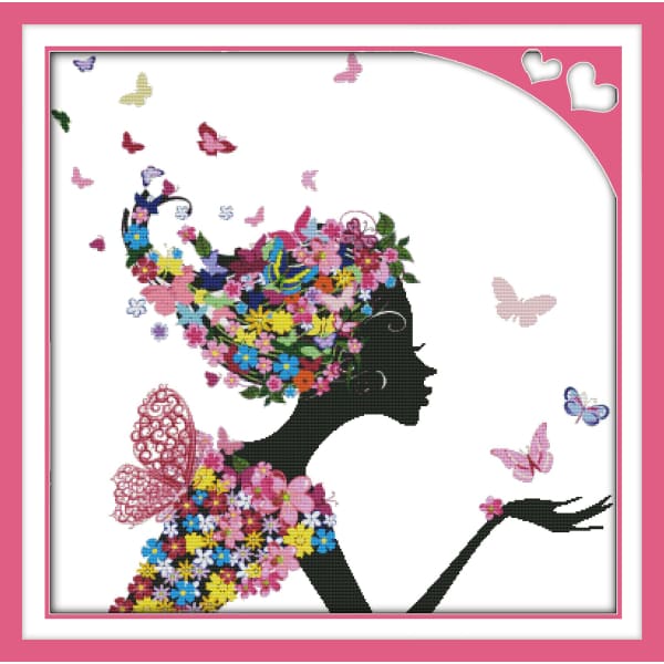 Flower woman(1)