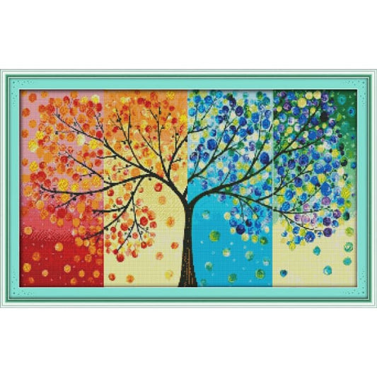 Four seasons money tree