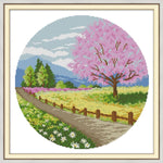 Four seasons - spring