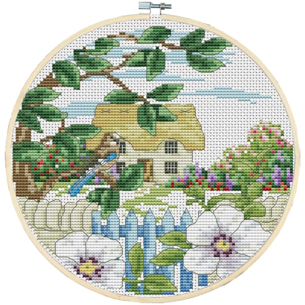Four seasons (Summer) - 11CT / 31×31