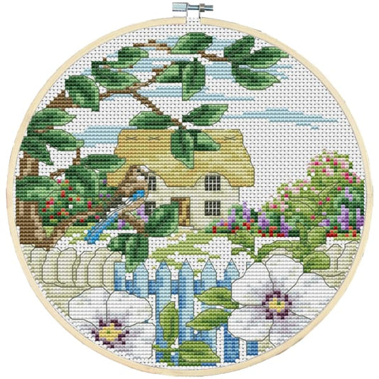 Four seasons (Summer) - 11CT / 31×31