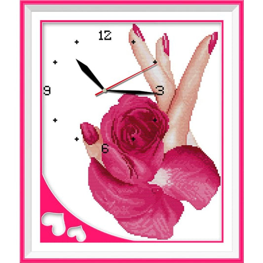 Fragrance greeting you