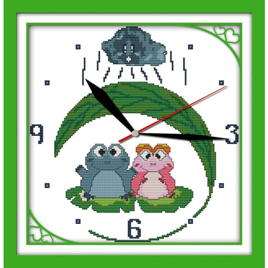 Frog lovers