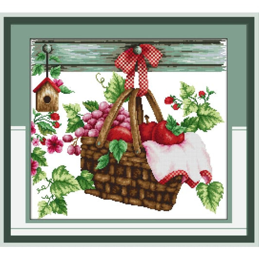 Fruit basket(3)