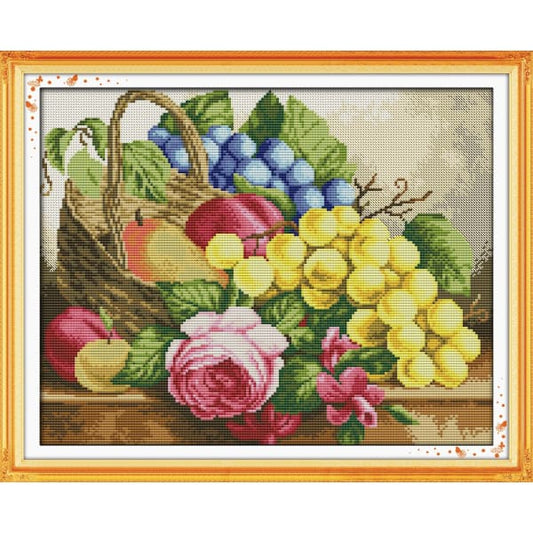 Fruit basket(4)