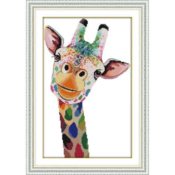 Animal Cross Stitch Kits