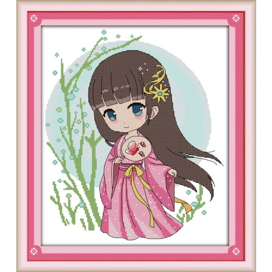 Girls from respectable families