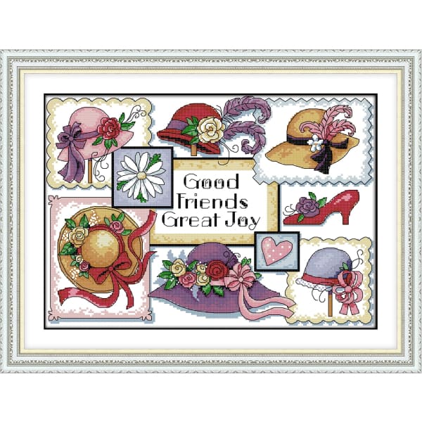 Good Friends Great Joy