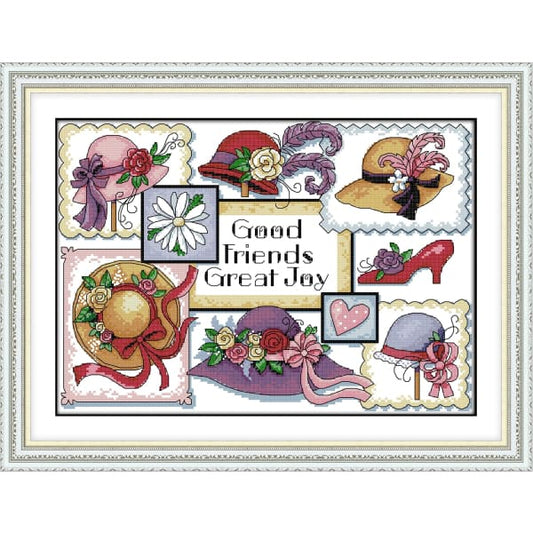 Good Friends Great Joy
