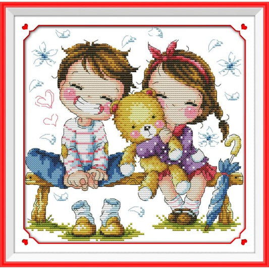 Happy time