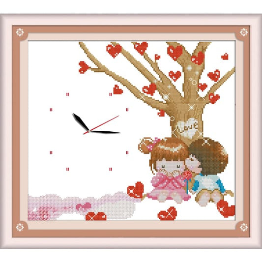 Heartfelt Wish(clock)