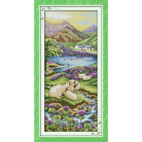 Highland landscape