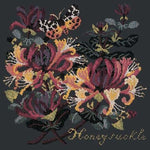 Honeysuckle - NEEDLEWORK KITS