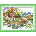 Jungle cottages
