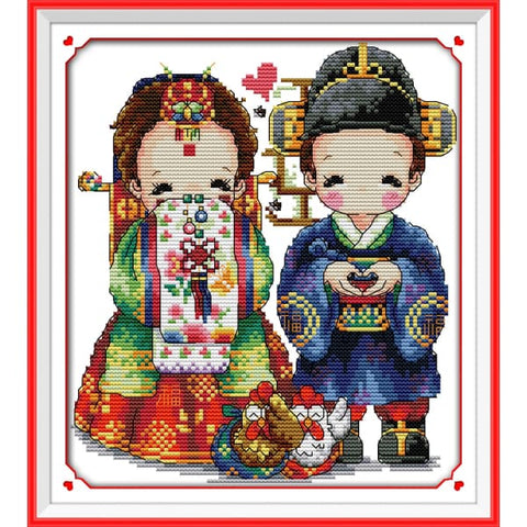 Korean wedding (3)