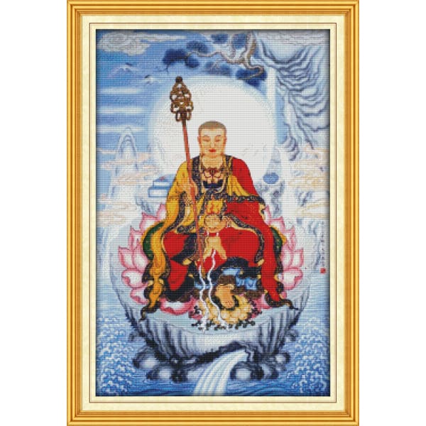 Ksitigarbha (2)