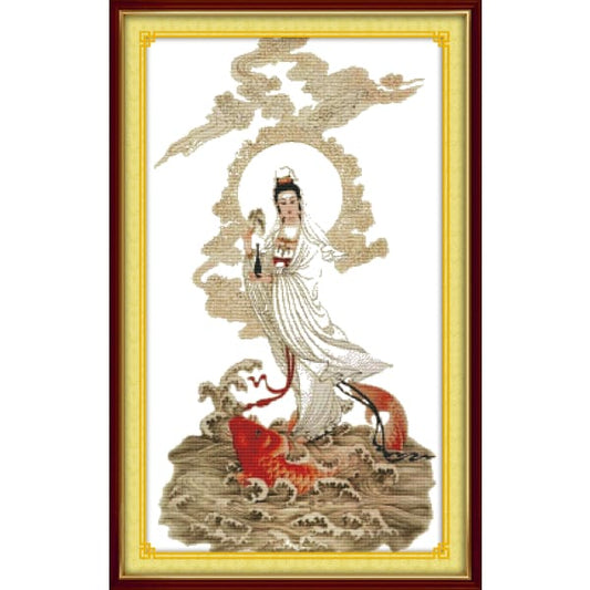 Kwan-yin icon