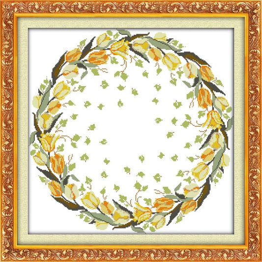 Lily garland (1)(yellow)