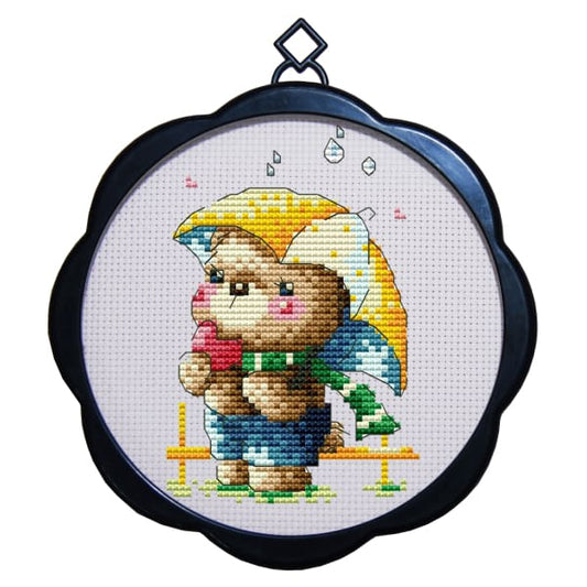 Little bear - 11CT / 17×17