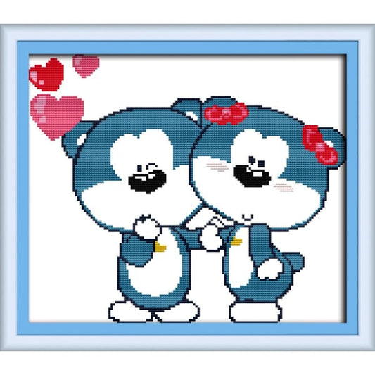 Little bear lovers