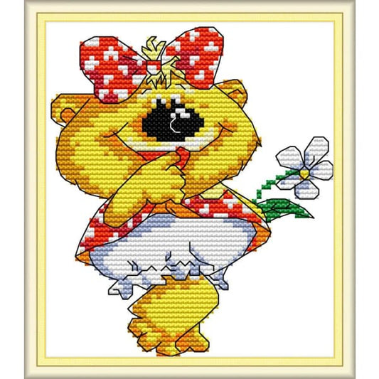 Little bear sister