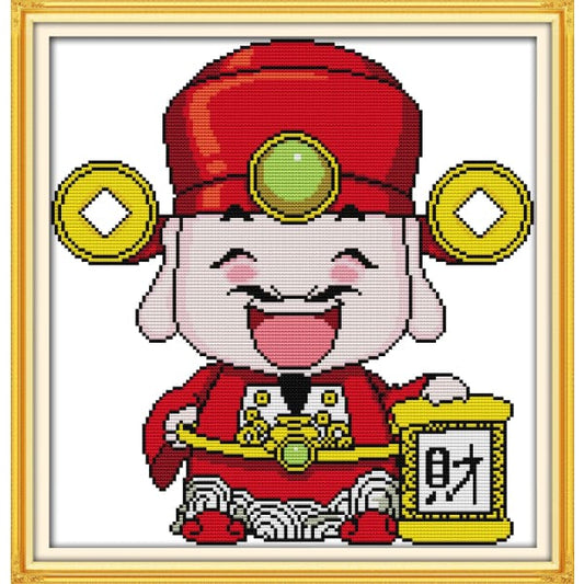 Little God of Wealth (3)